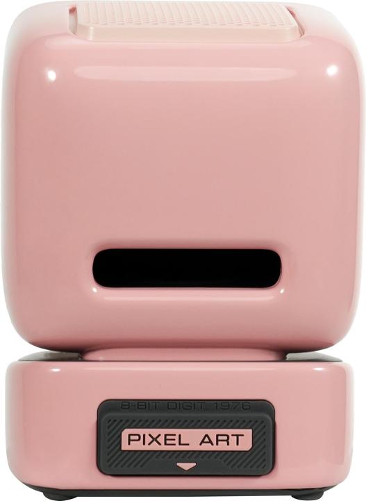 Actual product image Divoom Ditoo-5M pink (8 h)
