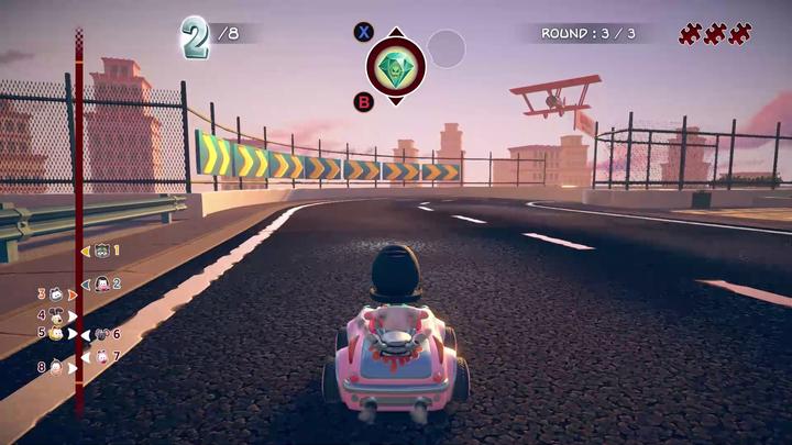 Image du produit Microsoft C2C Garfield Kart Furious Racing CH (Xbox One X, Xbox One S, Xbox Series S, PC, Xbox Series X)