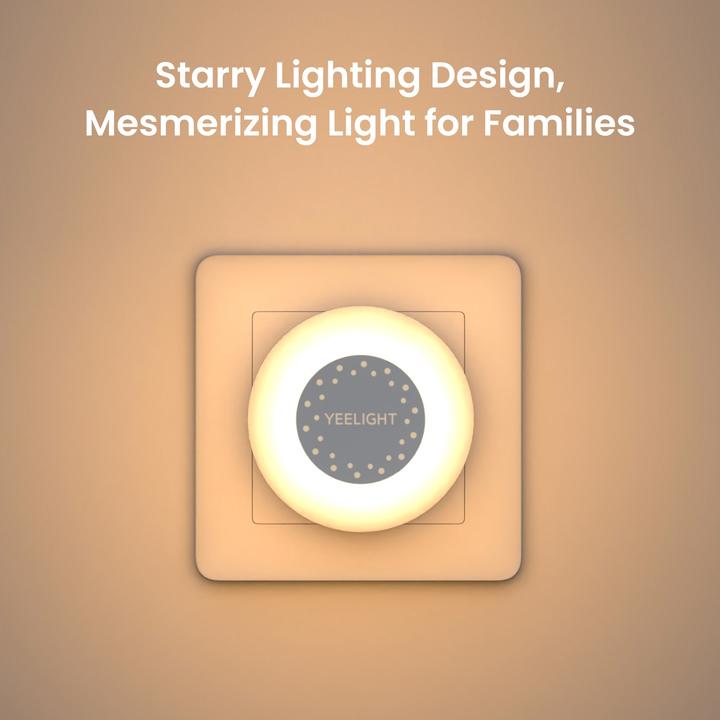 Actual product image Yeelight Sensor NightLight Lite