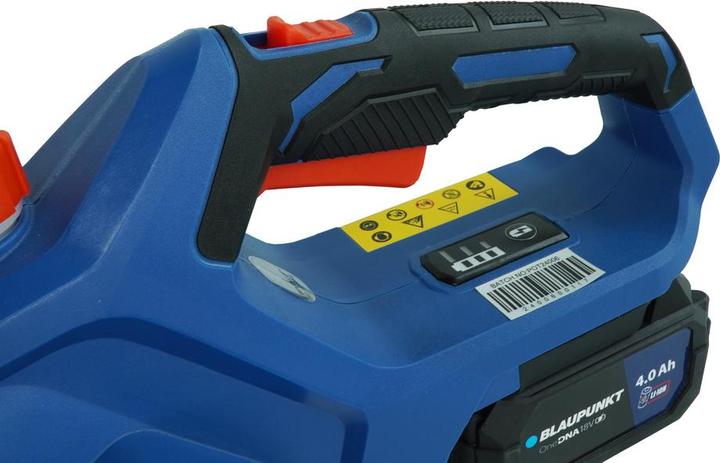 Actual product image Blaupunkt CS4120 Cordless Chainsaw (Battery chain saw)
