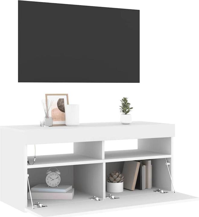 Actual product image vidaXL Alaric (90 x 35 x 40 cm)