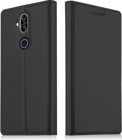 Produktbild MU Classic Classic Leder Bookcover Series (Asus Zenfone 5 Lite (ZC600KL))