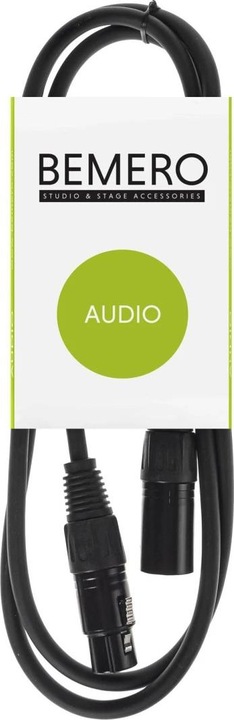 Bemero Xlr – Xlr (1.50 m, XLR)