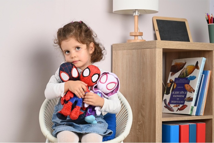 Produktbild Simba Disney Marvel Spidey (0.70 cm)