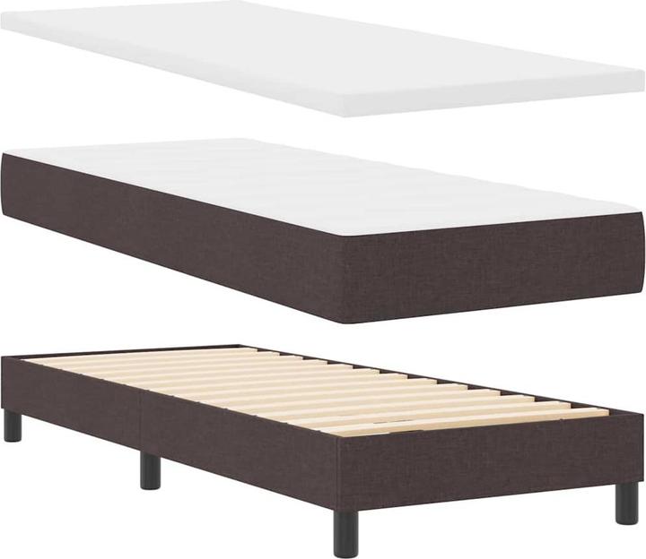 Produktbild vidaXL Boxspringbett (80 x 200 cm)