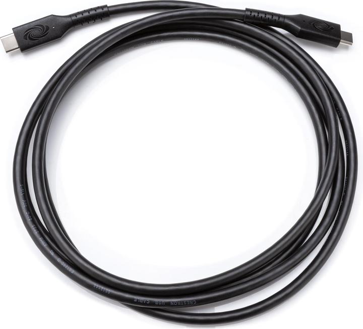 Crestron USB-C Male to USB-C Male USB 3.2 Gen 1 5 (1.80 m, USB 3.2 Gen 1)