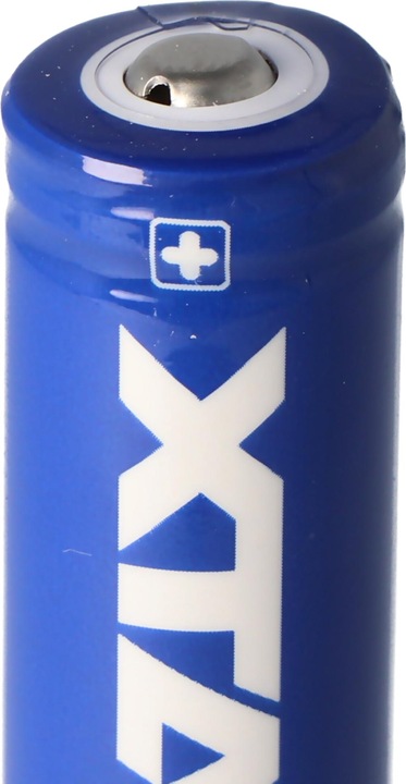 Actual product image Xtar Battery - protected (1 pcs., 14500, 800 mAh)