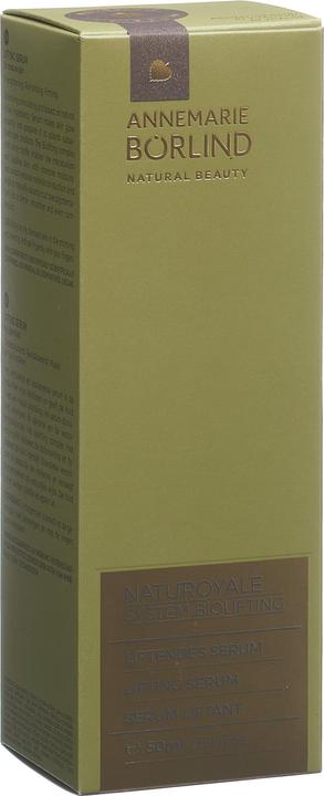 Actual product image Annemarie Börlind NatuRoyale Biolifting Serum (50 ml)