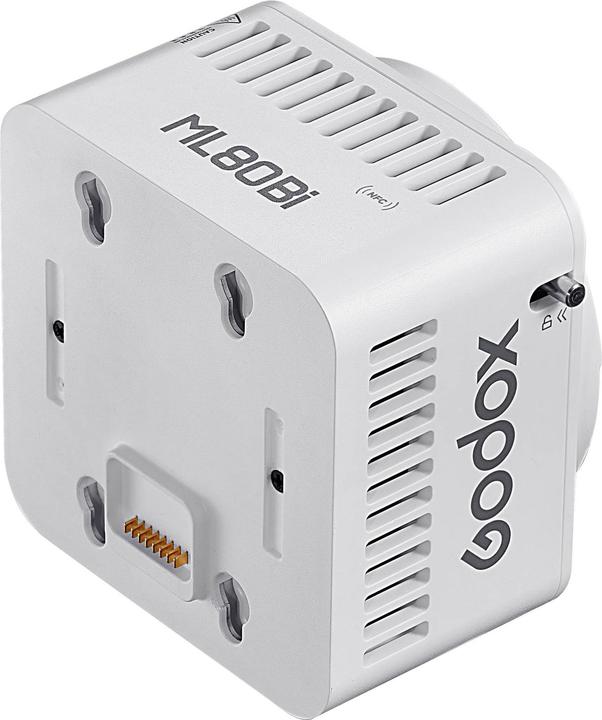 Actual product image Godox ML80Bi Bi color LED Video Light Kit (Video light)