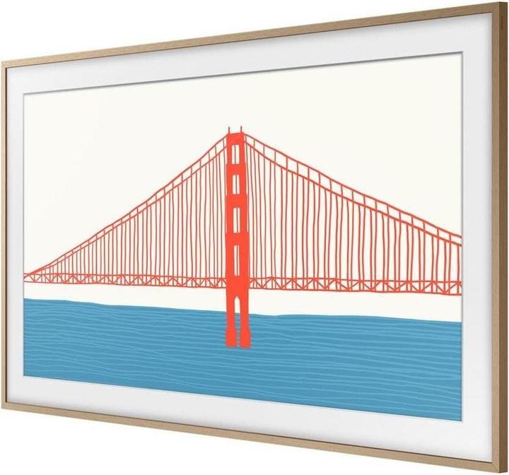 Actual product image Samsung VG-SCFF65TKBXC (Framing system)