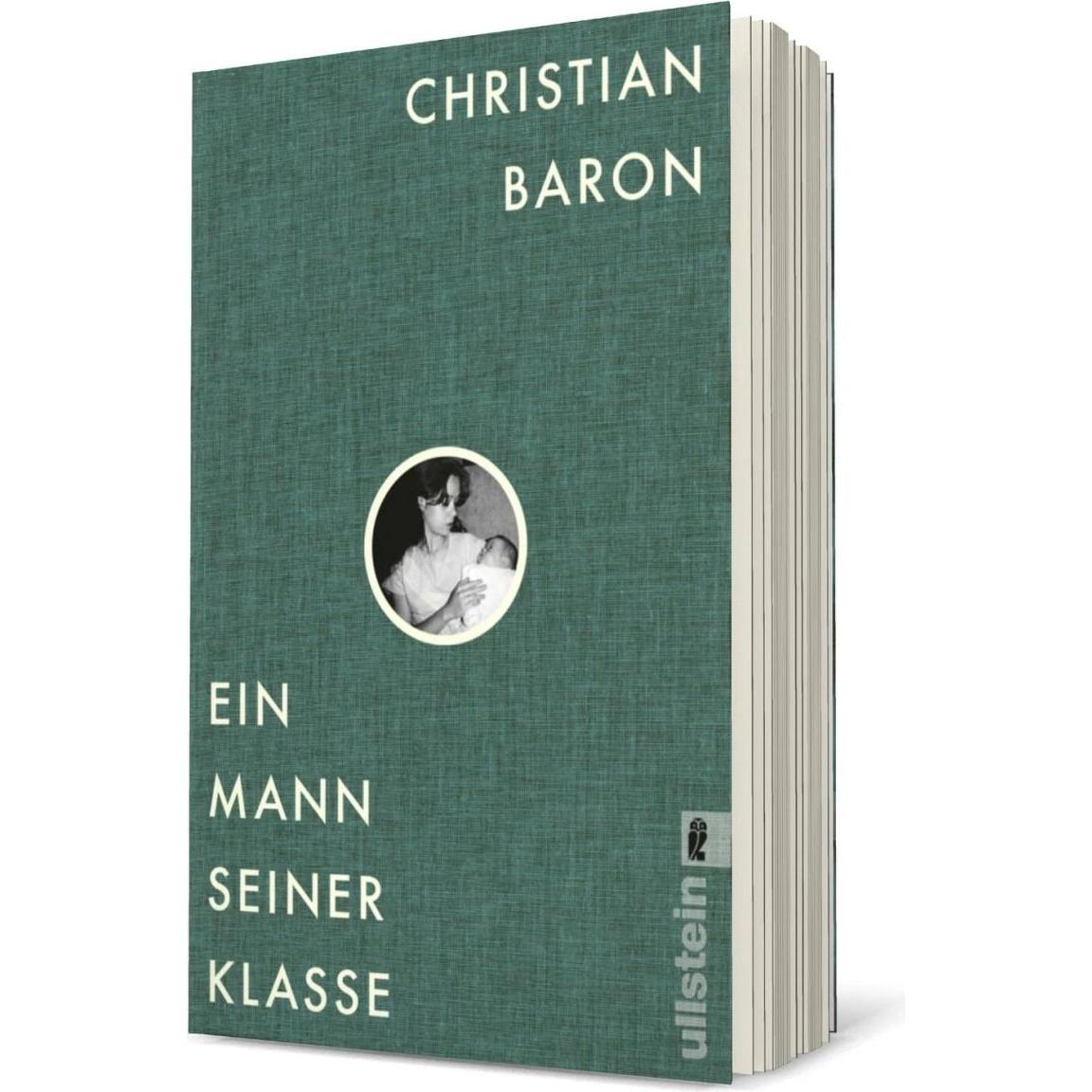 Thumbnail - Ein Mann seiner Klasse, Belletristik von Christian Baron