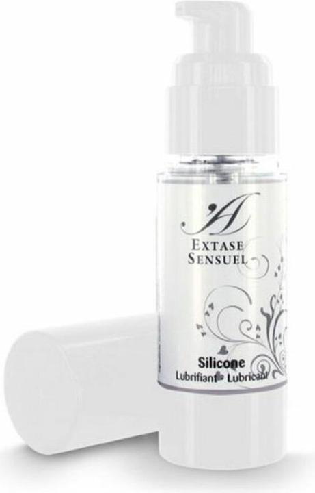 Actual product image Extase Sensuel Silicones Lubricant (30 ml)