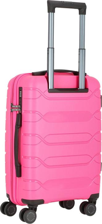 Immagine prodotto Polestream Strz by Asteroid 4 Rollen Kabinentrolley 55 cm (35 l)