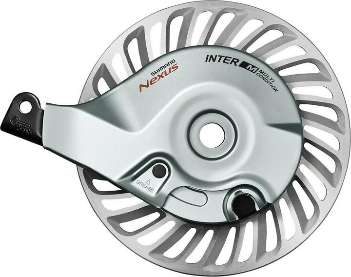 Produktbild Shimano Rollenbremse NEXUS BR-C6000 HR (Hinterradbremse, Bremssattel)
