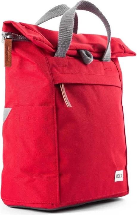 Immagine prodotto Roka London Finchley A Sustainable Mars Red 12-15 bottiglie riciclate