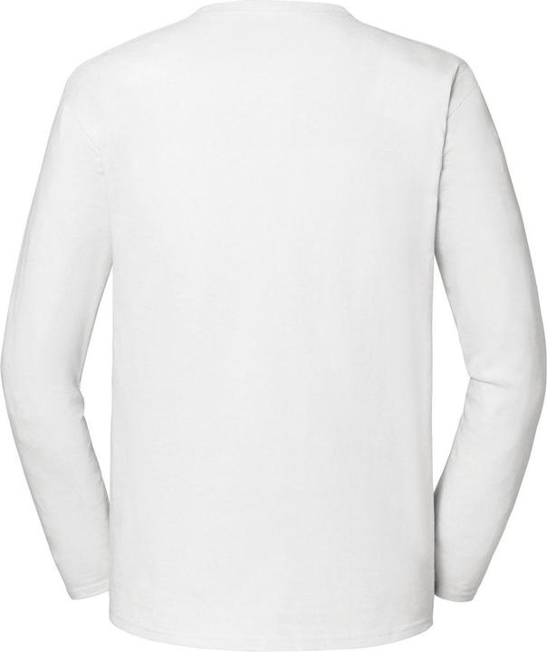 Produktbild Fruit of the Loom Iconic Premium TShirt Langärmlig (XS)