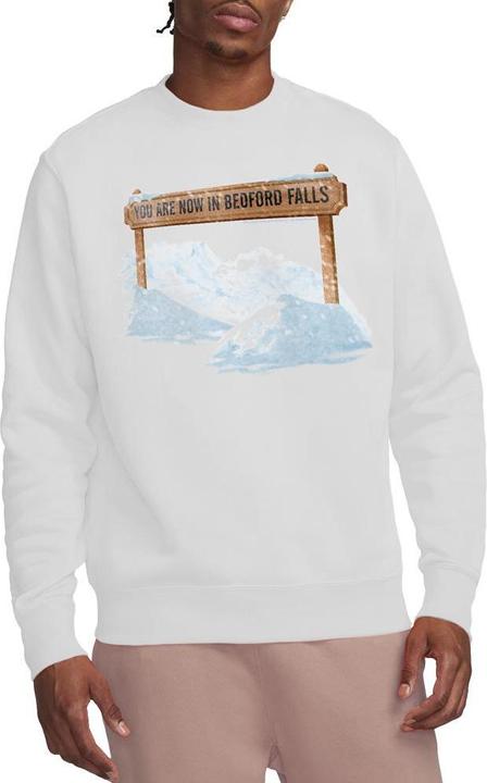 Produktbild It's a Wonderful Life Bedford Falls Sweatshirt (L)