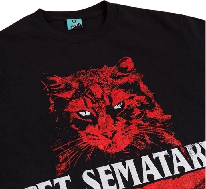Produktbild Pet Sematary Sometimes Dead Is Better TShirt (M)