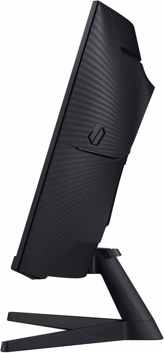 Actual product image Samsung Odyssey G55A (2560 x 1440 pixels, 27")