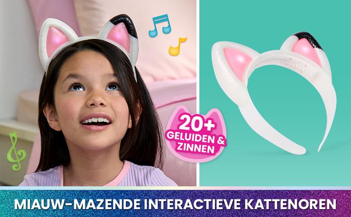 Image du produit Spin Master GDH Movie - Musical Ears Haareif