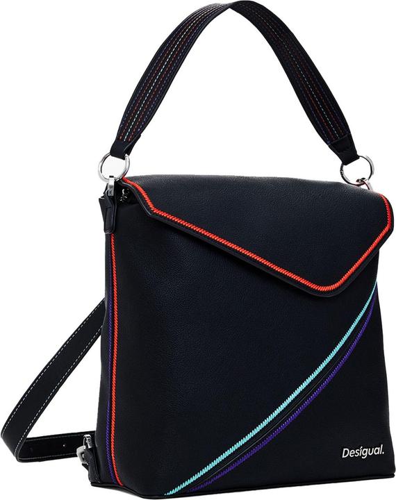 Actual product image Desigual rucksack cleo jersey (7 l)