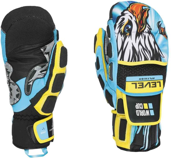 Actual product image Level Skihandschuhe Worldcup Cf Mitt (L)