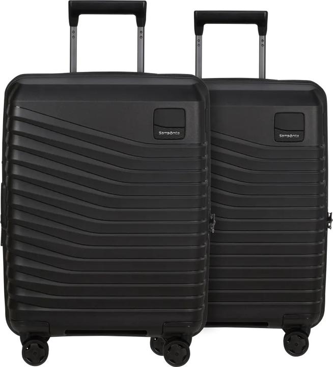 Actual product image Samsonite Intuo Expandable Spinner Duo Pack (39 l)