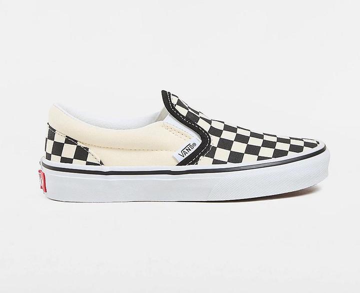 Produktbild Vans UY Classic Slip-On (Checkerboard) Black/Wht (30.5)
