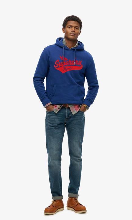 Actual product image Superdry Flyers Script Hood (L)