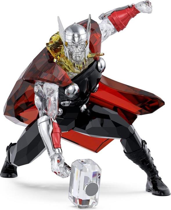 Actual product image Swarovski Marvel Thor (Metal)