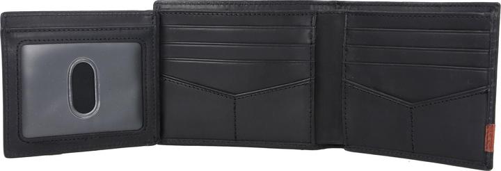 Actual product image Fossil Quinn wallet leather 11 cm
