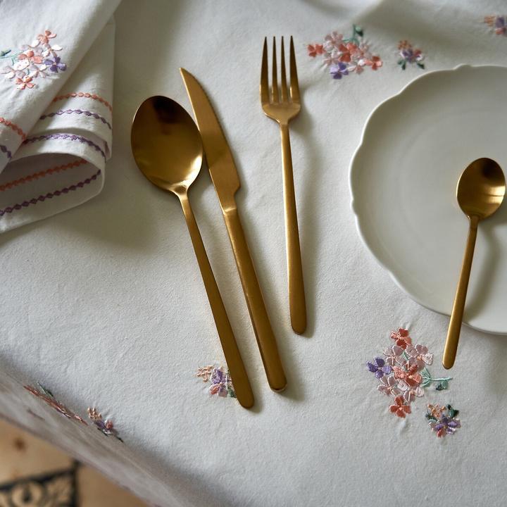 Image du produit La Redoute Interieurs Isaure (24 pcs, Set de couverts)
