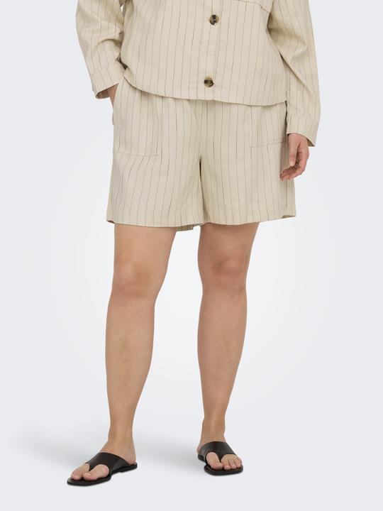 Produktbild Only CARMONICA Mittlere Taille Locker geschnitten Chino Shorts Chino Shorts (XL)