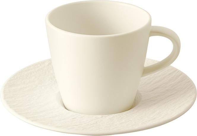 Immagine prodotto Villeroy & Boch Piattino da caffè Fabbricazione Rock blanc (1 x)