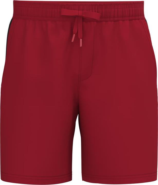 Nero, Rosso sportivo