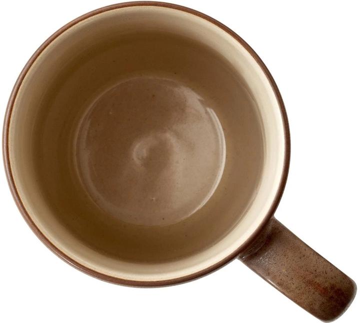 Produktbild Bitz Kaffeetasse Wood Sand 300 ml, 4 Stück, Beige/Crème (300 ml, 4 x)
