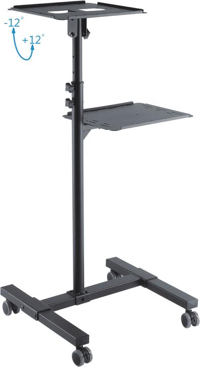 Produktbild PureMounts Projektorwagen (Tisch)