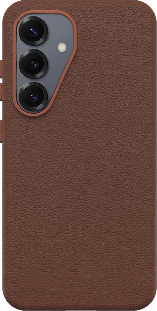 Actual product image OtterBox Symmetry Cactus Leather (Samsung Galaxy S25)