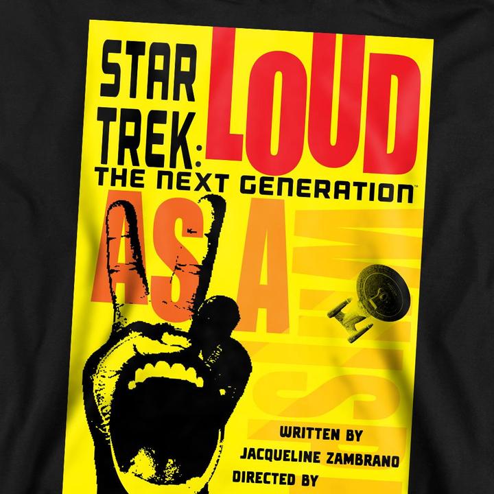 Produktbild The Next Generation Season 2 Episode 5 Sweatshirt (M)