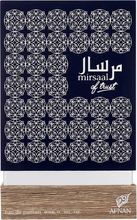 Actual product image Afnan Mirsaal Of Trust (Eau de parfum, 90 ml)