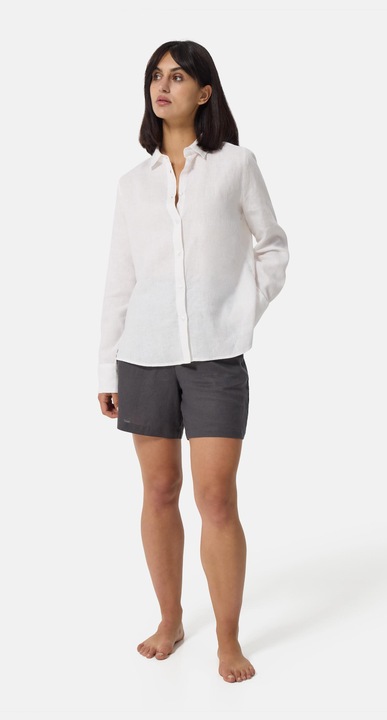 Actual product image Cash-Mere Linen trousers short (L)
