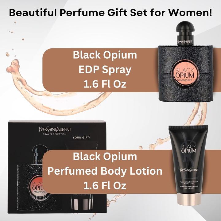 Produktbild Yves Saint Laurent Black Opium (Parfum Set)