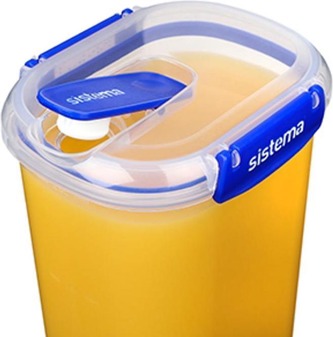 Actual product image Sistema Juice Klip it Plus 2L (2 l)