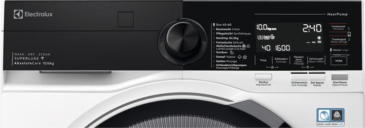 Image du produit Electrolux WTSL6IE500