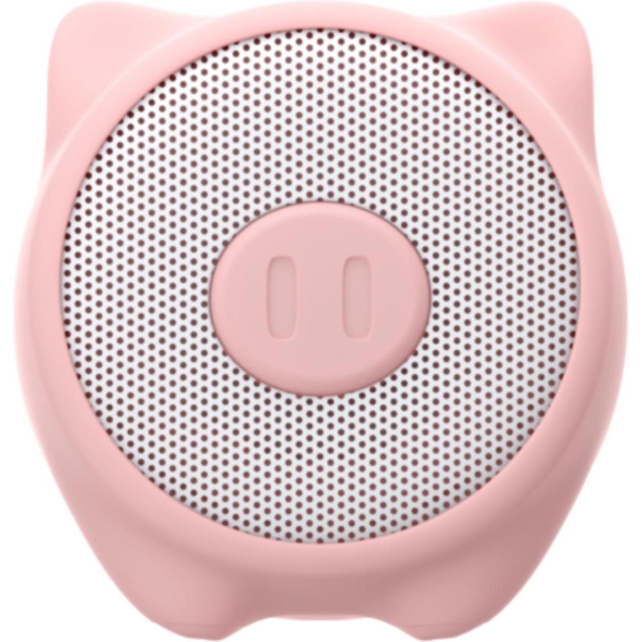 Celly 3W Wireless Speaker Summer, Bluetooth Lautsprecher, Pink