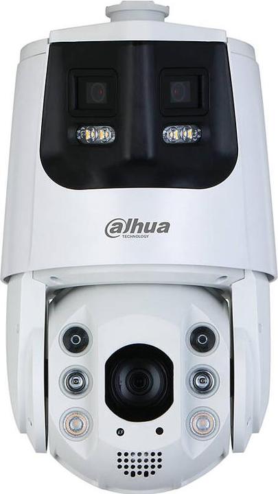 Dahua CCTV 4MP 25 Starlight Red-white Led Speeddome NETWORK PTZ CAMERA, DH-SDT6C425-4P-GB-APV-0280 (2560 x 1440 Pixels)