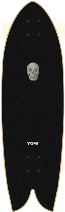 Actual product image YOW Surfskate C-Hawk (83.82")