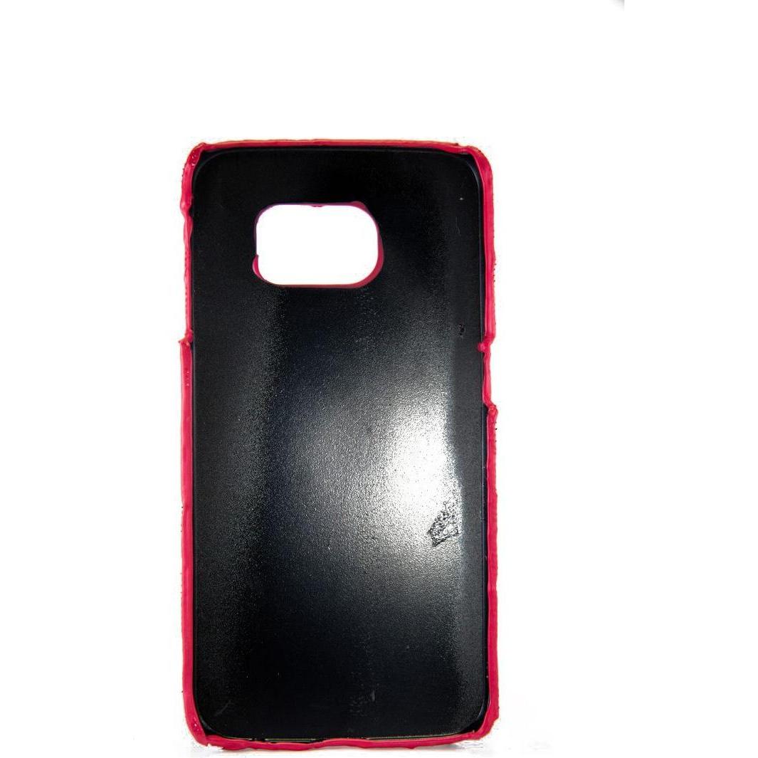 Thumbnail - König Design Handyhülle für Samsung Galaxy S6 Edge Schutzcase Backcover Bumper Etuis Bunt (Samsung Galaxy S6 Edge), Smar...