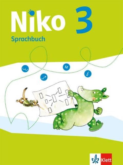 Produktbild Niko. Sprachbuch 3. Schuljahr (Deutsch, Ernst Klett Verlag, 2015)