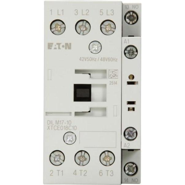 Thumbnail - Eaton Leistungsschütz, 3-polig, 380 V 400 V 277002, Relais